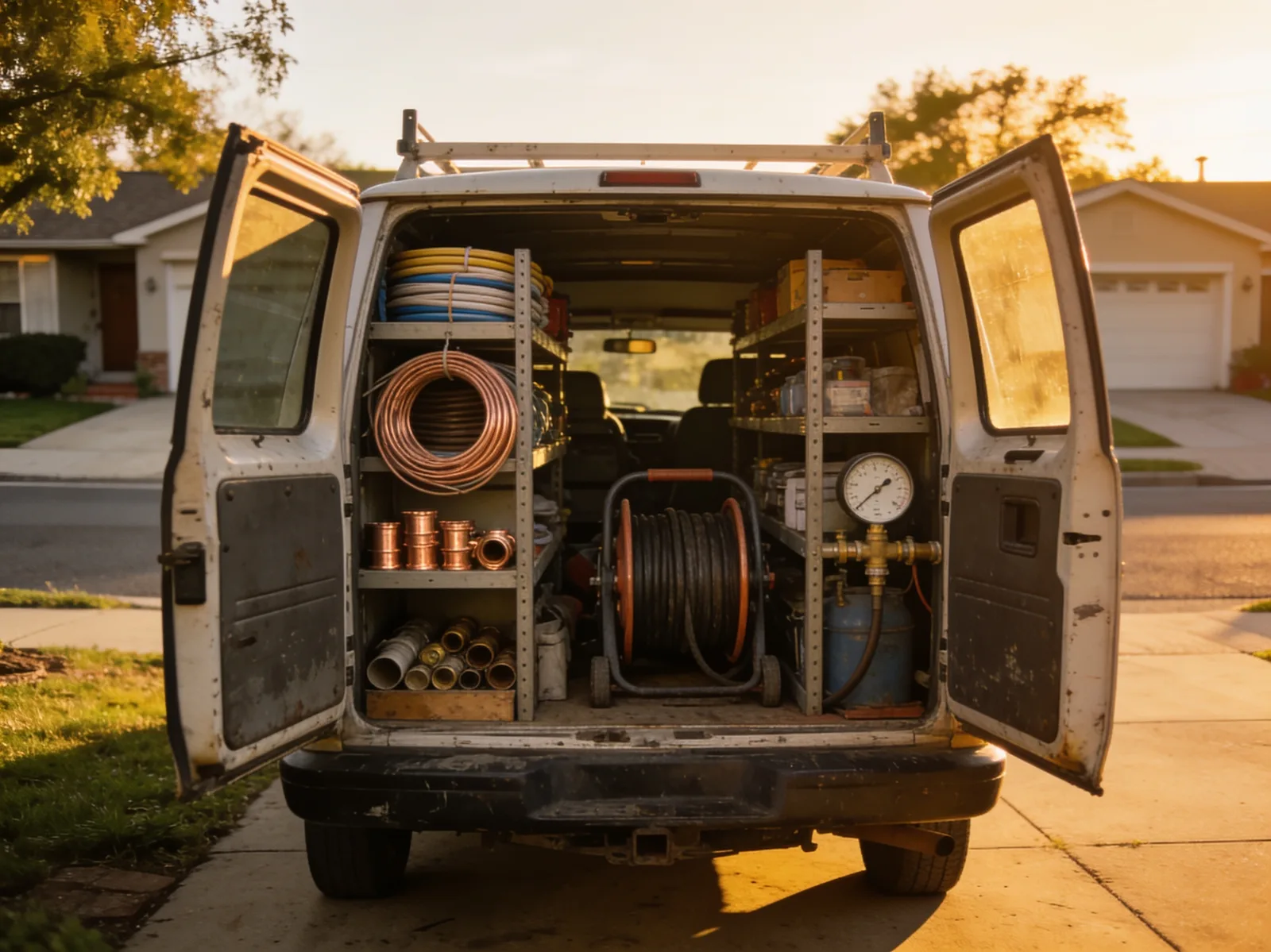 Emergency Plumber company in Lebanon, PA
